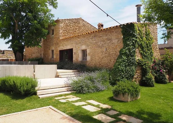 Deco - Casa Castell De * Peratallada