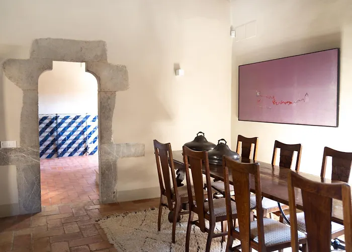 Deco - Casa Castell De Vakantiehuis Peratallada