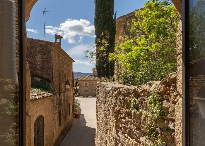 Vakantiehuis Deco - Casa Castell De Peratallada