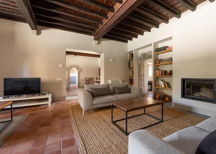Vakantiehuis Deco - Casa Castell De