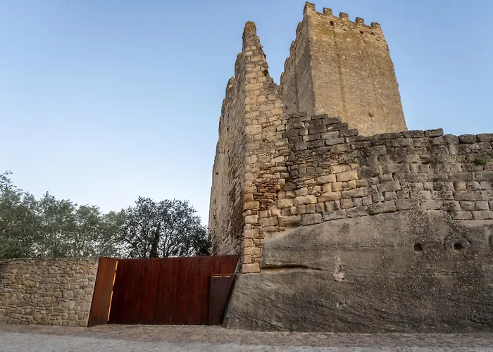 Vakantiehuis Deco - Casa Castell De Peratallada
