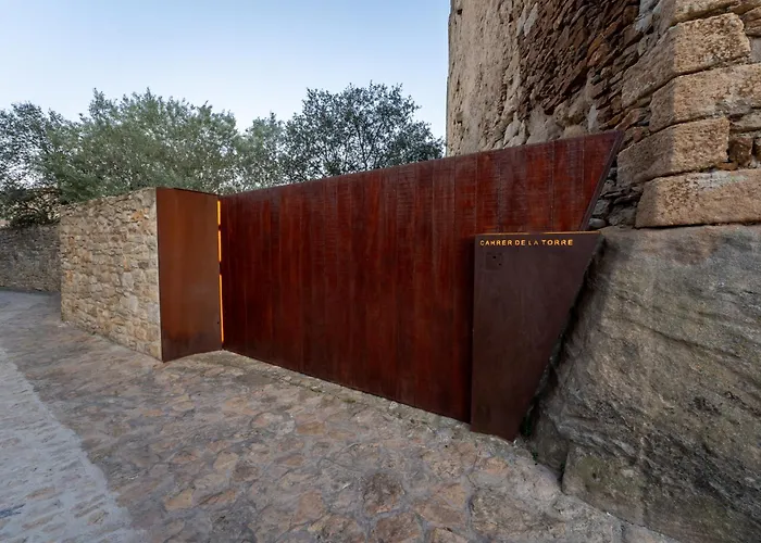 Deco - Casa Castell De Vakantiehuis