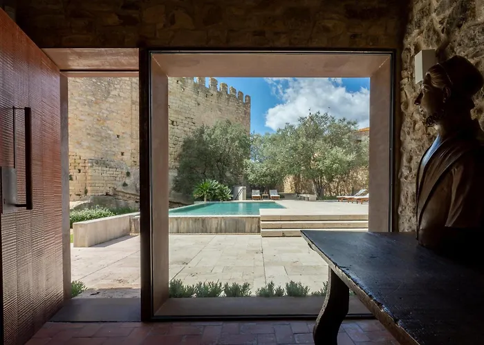 Vakantiehuis Deco - Casa Castell De Peratallada