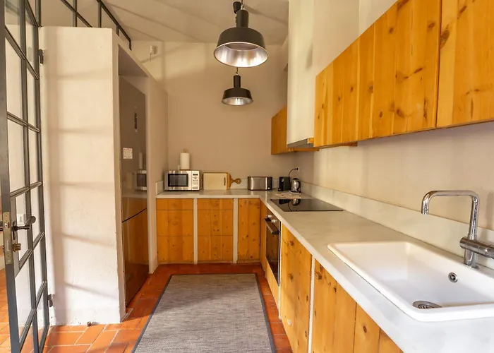 度假居 Deco - Casa Castell De *