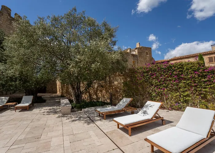 Vakantiehuis Deco - Casa Castell De