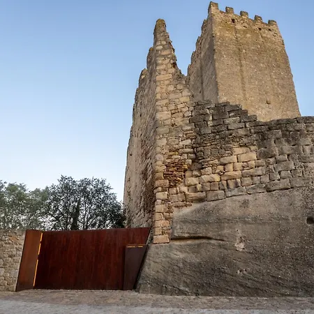 בית נופש Deco - Casa Castell De פרטלדה
