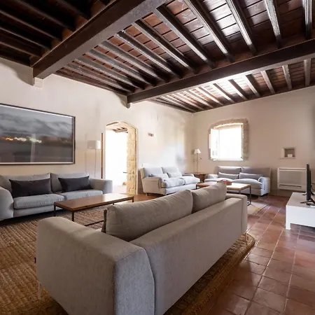 Deco - Casa Castell De פרטלדה