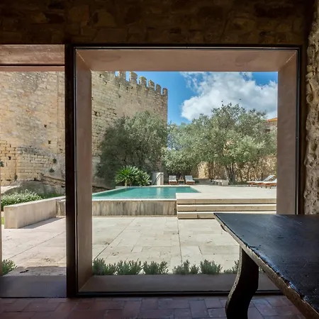 בית נופש Deco - Casa Castell De פרטלדה