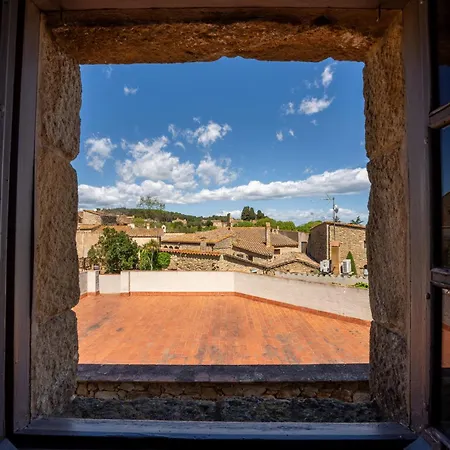 Deco - Casa Castell De Hébergement de vacances *