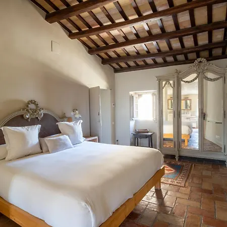 Deco - Casa Castell De Hébergement de vacances *