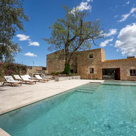 Deco - Casa Castell De Hébergement de vacances *